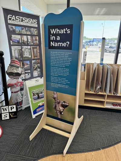 Event Signage Photo